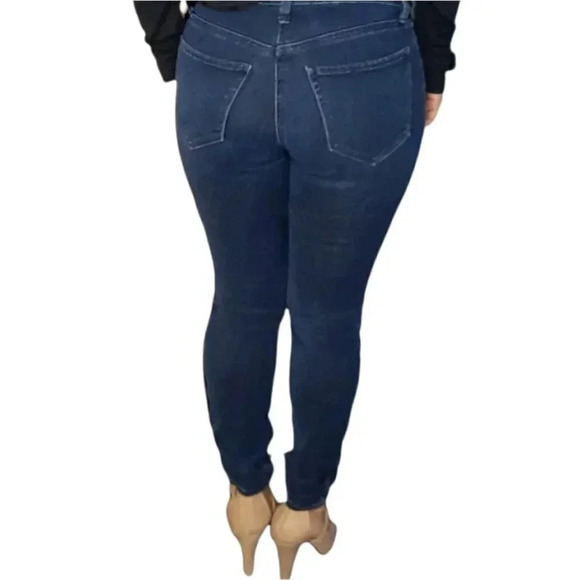 Lucky Brand Denim - Lucky Brand Sasha Super Skinny Women Jeans Size 2/26 Rn 80318 Ca 56897